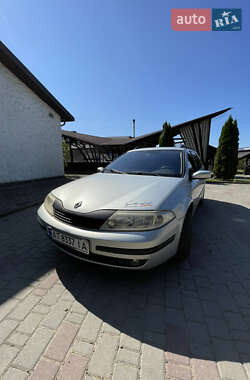 Универсал Renault Laguna 2002 в Косове