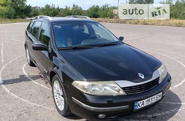 Универсал Renault Laguna 2005 в Краматорске