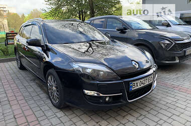 Универсал Renault Laguna 2011 в Хмельницком