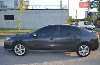 Лифтбек Renault Laguna 2008 в 