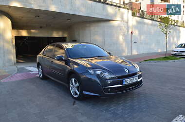 Лифтбек Renault Laguna 2008 в 