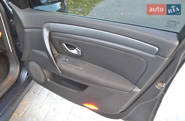 Ліфтбек Renault Laguna 2008 в Львові