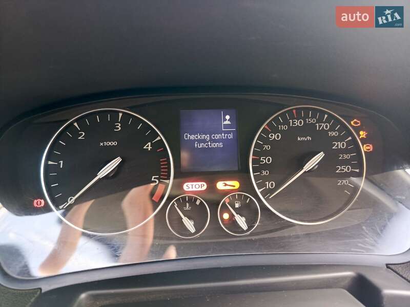 Лифтбек Renault Laguna 2007 в Врадиевке
