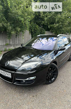 Универсал Renault Laguna 2012 в Киеве