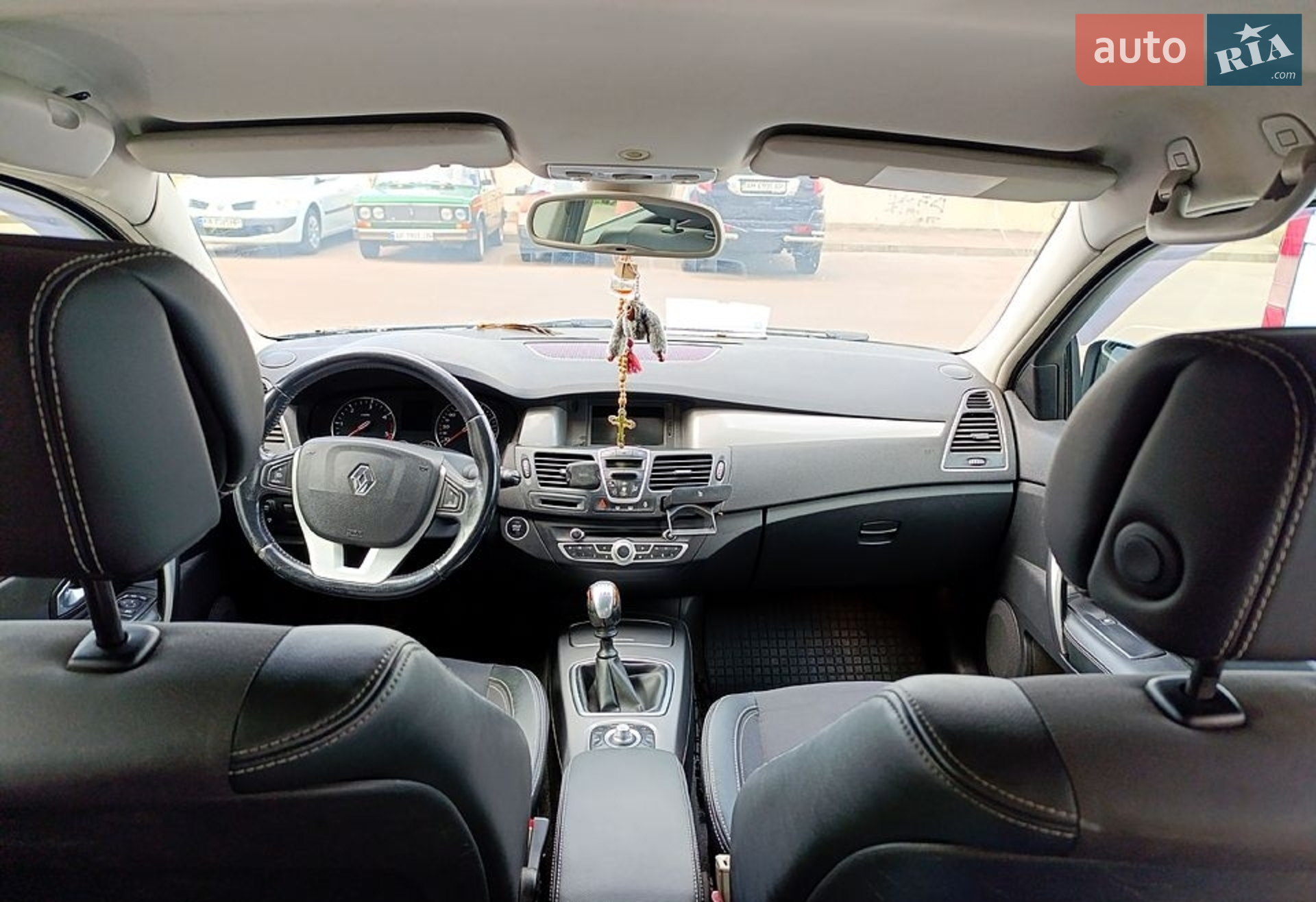2011 Renault Laguna - мініатюра 7
