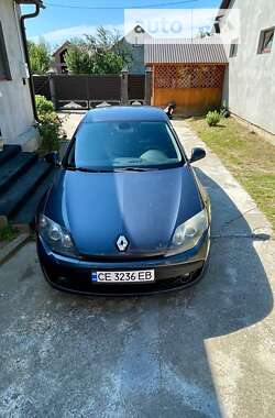 Лифтбек Renault Laguna 2010 в Черновцах