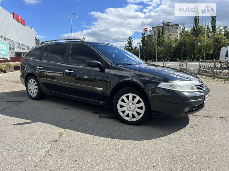 Універсал Renault Laguna 2005 в Коростені