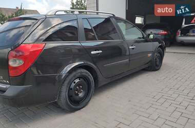 Универсал Renault Laguna 2005 в 
