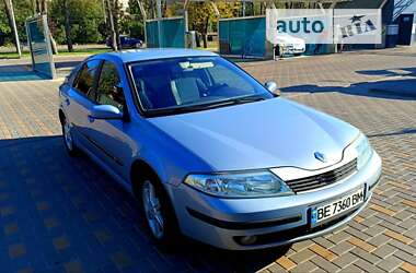 Ліфтбек Renault Laguna 2002 в Житомирі