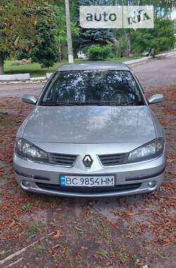 Ліфтбек Renault Laguna 2005 в Львові