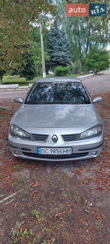 Renault Laguna 2005