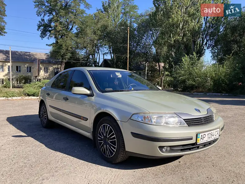 Renault Laguna