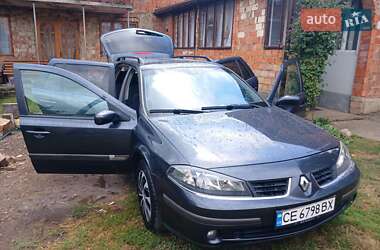 Универсал Renault Laguna 2005 в 