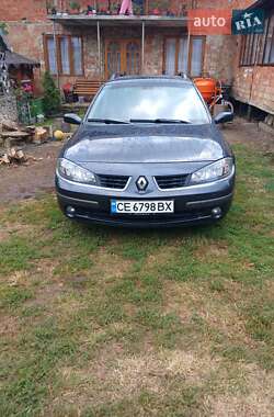 Универсал Renault Laguna 2005 в 