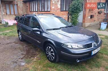 Универсал Renault Laguna 2005 в 