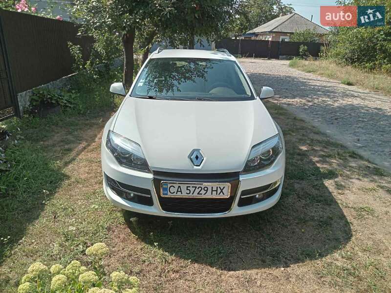 Універсал Renault Laguna 2011 в Черкасах