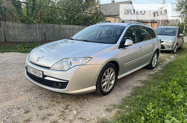 Універсал Renault Laguna 2008 в Чернівцях