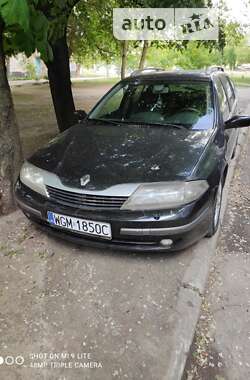 Універсал Renault Laguna 2003 в Києві