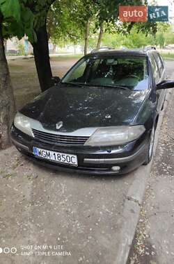 Универсал Renault Laguna 2003 в Киеве