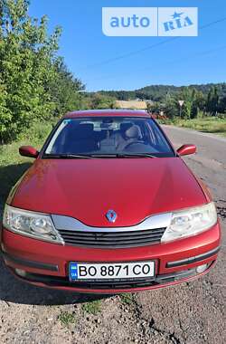 Лифтбек Renault Laguna 2004 в Кременце