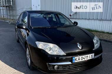 Лифтбек Renault Laguna 2009 в Кременчуге