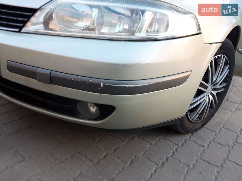Ліфтбек Renault Laguna 2004 в Рівному фото 9 Ліфтбек Renault Laguna 2004 в Рівному