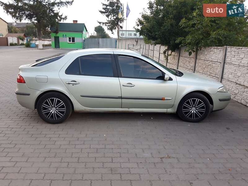 Ліфтбек Renault Laguna 2004 в Рівному фото 22 Ліфтбек Renault Laguna 2004 в Рівному
