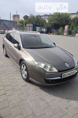 Універсал Renault Laguna 2008 в Кременці