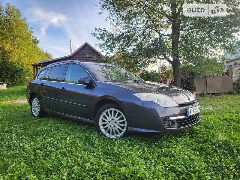 Универсал Renault Laguna 2008 в Надворной