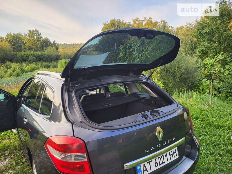 Универсал Renault Laguna 2008 в Надворной