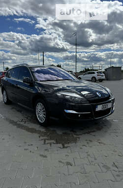 Універсал Renault Laguna 2013 в Києві