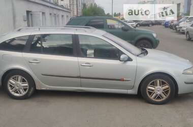 Універсал Renault Laguna 2001 в Києві