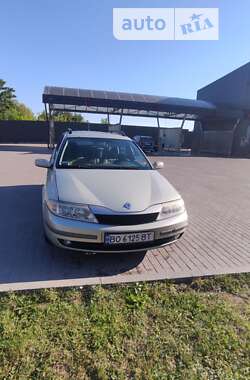 Универсал Renault Laguna 2004 в Тернополе