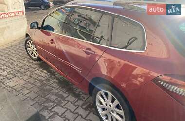 Универсал Renault Laguna 2010 в 