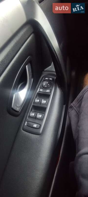 Универсал Renault Laguna 2008 в Кропивницком