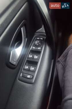Универсал Renault Laguna 2008 в 