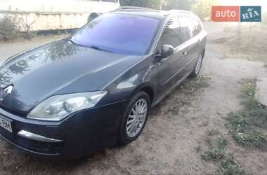 Универсал Renault Laguna 2008 в 
