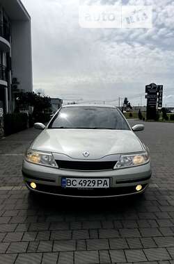 Ліфтбек Renault Laguna 2001 в Стрию