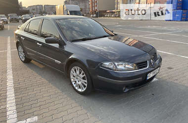 Ліфтбек Renault Laguna 2007 в Івано-Франківську