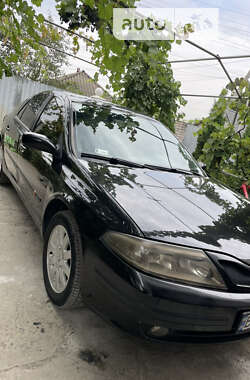 Лифтбек Renault Laguna 2003 в Одессе