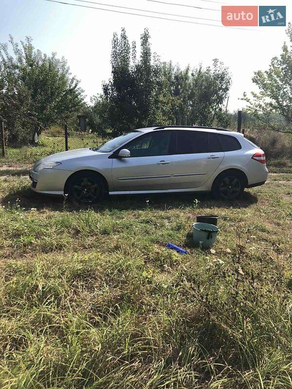 Renault Laguna 2009