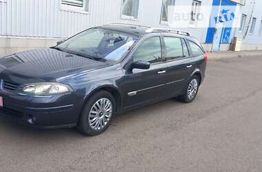 Универсал Renault Laguna 2007 в Ковеле