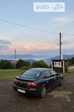 Лифтбек Renault Laguna 2005 в Киеве