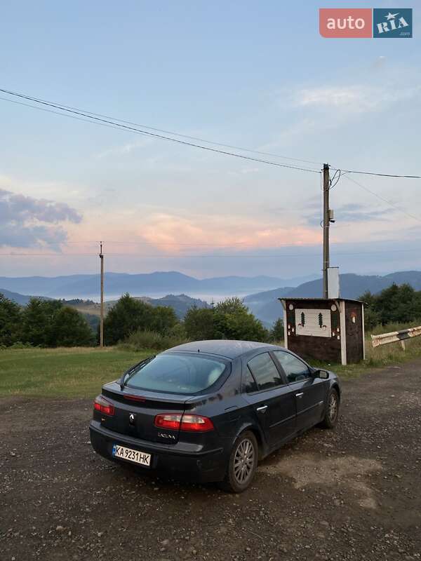 Renault Laguna 2005