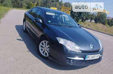 Лифтбек Renault Laguna 2007 в Бродах