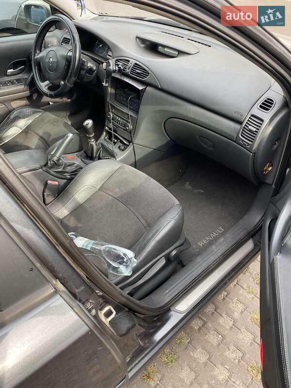 Лифтбек Renault Laguna 2005 в Киеве