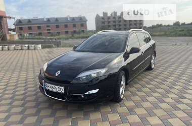 Универсал Renault Laguna 2011 в Гайсине