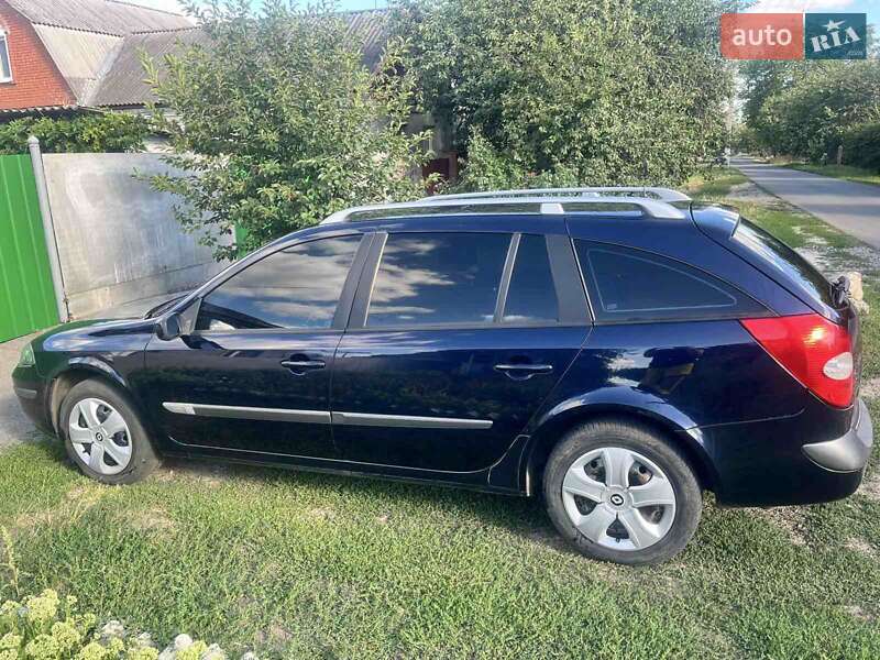 Универсал Renault Laguna 2006 в Краснограде