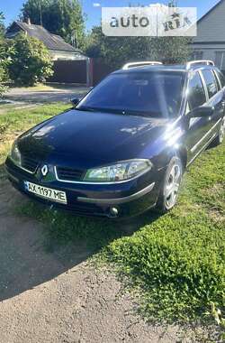 Универсал Renault Laguna 2006 в Краснограде