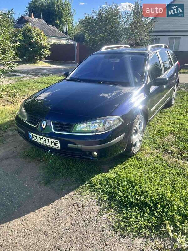 Renault Laguna 2006